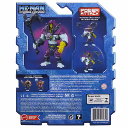 He-Man and the Masters of the Universe Skeletor Action Figure - Vue supplémentaire 4