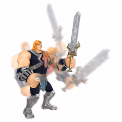He-Man and the Masters of the Universe He-Man Action Figure