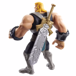 He-Man and the Masters of the Universe He-Man Action Figure - Vue supplémentaire 4