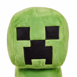 Minecraft – Peluche Creeper 20 cm