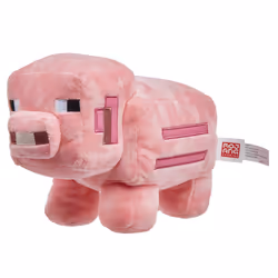 Minecraft – Assortiment Peluches