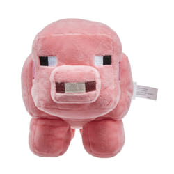 Minecraft – Peluche Cochon 20 cm