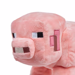 Minecraft – Peluche Cochon 20 cm