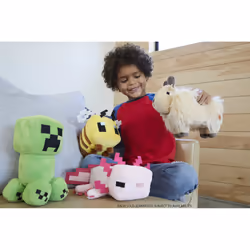 Minecraft HBN41 peluche