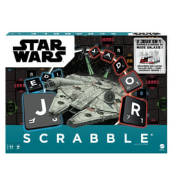 Games Scrabble Scrabble Édition Star Wars