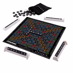 Games Scrabble Scrabble Édition Star Wars
