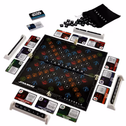 Games Scrabble Scrabble Édition Star Wars - Vue supplémentaire 4