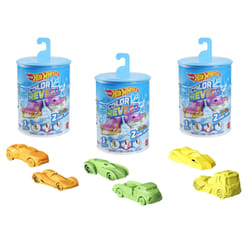 Hot Wheels Color Reveal – Assortiment 2 véhicules