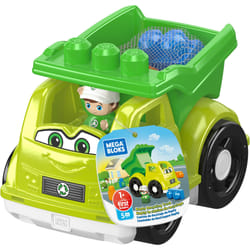 MEGA Bloks Raphy Le Camion De Recyclage