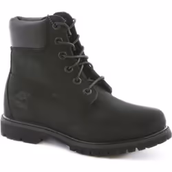 Bottes 6'' Boot Premium Nubuck Noir