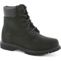 Bottes 6'' Boot Premium Nubuck Noir