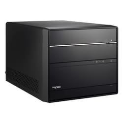 Shuttle XPC cube SH370R6V2 Noir Intel® H370 LGA 1151 v2