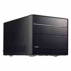 Shuttle XPC cube SH370R6V2 Plus Noir Intel® H370 LGA 1151 v2