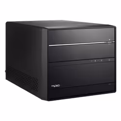 Shuttle XPC cube Barebone SH570R6 - S1200