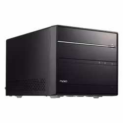 Shuttle XPC cube Barebone SH570R6 - S1200, Intel H570, 1x PCIe X16, 1x PCIe X4, 2x M.2, 2xDP, 1xHDMI, 2x LAN, 1x 5.25", 2x 3.5", Alimentation 300W