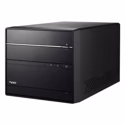 Shuttle XPC cube Barebone SH570R6 Plus - S1200, Intel H570, 1x PCIe X16, 1x PCIe X4, 2x M.2, 2xDP, 1xHDMI, 2x LAN, 1x 5.25", 2x 3.5", Alimentation 500W