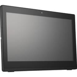 Shuttle All-In-One Barebone P92U, 19,5" Multi-Touch-Screen, Celeron 5205U, Wifi, IP54, sans ventilateur, fonctionnement permanent 24h/24 et 7j/7