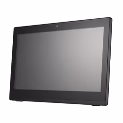 Shuttle All-In-One Barebone P92U, 19,5" Multi-Touch-Screen, Celeron 5205U, Wifi, IP54, sans ventilateur, fonctionnement permanent 24h/24 et 7j/7