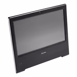Shuttle All-In-One Barebone X50V8U3, 15,6" tactile résistif, Intel Core i3-10110U,Wifi, IP54, sans ventilateur, fonctionnement permanent 24h/24 et 7j/7