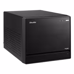 Shuttle XPC cube Barebone SW580R8 - S1200