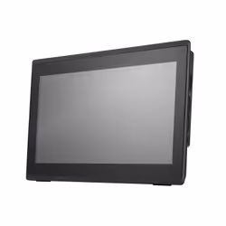 Shuttle All-In-One Barebone P52U, 15,6" Multi-Touch-Screen, Celeron 5205U,Wifi, IP54, sans ventilateur, fonctionnement perman ...