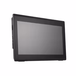 Shuttle All-In-One Barebone P52U, 15,6" Multi-Touch-Screen, Celeron 5205U,Wifi, IP54, sans ventilateur, fonctionnement permanent 24h/24 et 7j/7