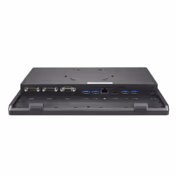 Shuttle All-In-One Barebone P25N, 11,6" écran tactile, Intel N100, IP54, fanless, fonctionnement permanent 24/7 - Vue supplémentaire 4