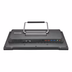 Shuttle All-In-One Barebone X50V9, 15,6" tactile résistif, Celeron 7305U,Wifi, IP54, sans ventilateur, fonctionnement permanent 24h/24 et 7j/7 - Vue supplémentaire 4