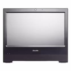 Shuttle All-In-One Barebone X50V9, 15,6" tactile résistif, Celeron 7305U,Wifi, IP54, sans ventilateur, fonctionnement permanent 24h/24 et 7j/7 - Vue supplémentaire 5