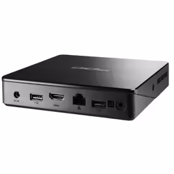Shuttle XPC nano NS02AV2, Rockchip, RK3368, 2 Go, DDR3L-SDRAM, 16 Go, Android 8.1