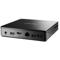 Shuttle XPC nano NS02AV2 Nettop Rockchip RK3368 2 Go 16Go eMMC Mini PC Noir
