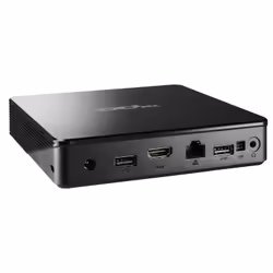 Shuttle XPC nano NS02AV2 Nettop Rockchip RK3368 2 Go 16Go eMMC Mini PC Noir