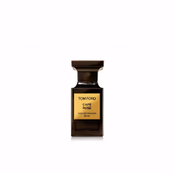 TOM FORD Café Rose, Unisexe, 50 ml, Flacon non réutilisable, Poivre, Rose, Safran, Café, Rose, Ambre gris, Encens, Patchouli, ...