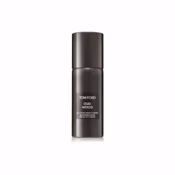 TOM FORD Oud Wood All Over Body Spray, 150 ml, Rafraîchissant, Femmes, Universel, Cardamone, Rosier, Poivre, Bois de santal,  ...