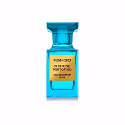TOM FORD Fleur De Portofino, Unisexe, 50 ml, Flacon non réutilisable, Bergamote, Citron, Orange, Mandarine, Violette (feuille ...