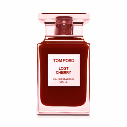 TOM FORD Lost Cherry, Unisexe, 100 ml, ALCOHOL DENAT., WATERAQUAEAU, FRAGRANCE (PARFUM), BENZYL SALICYLATE, LINALOOL, HEXYL C ...