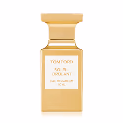 TOM FORD Soleil Brûlant, Unisexe, 50 ml, Flacon non réutilisable, Spray