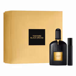 TOM FORD Black Orchid, Femmes, 2 pièce(s), Eau de parfum, 50 ml, 10 ml, Spray