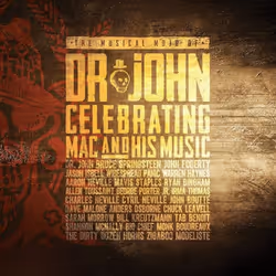 ImportCDs Musical Mojo of Dr. John: A Celebration Of Mac &amp; His Music, Américaine, CD, Support physique, Adulte, 2 disques ...
