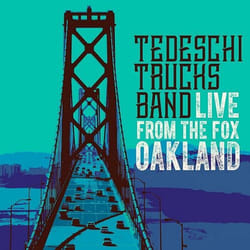 ImportCDs Live From the Fox Oakland CD Américaine