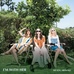 Universal Music I’m With Her - See You Around, CD Jazz