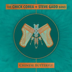 Universal Music Chick Corea, Steve Gadd - Chinese Butterfly, 3Vinyl Vinyl Jazz
