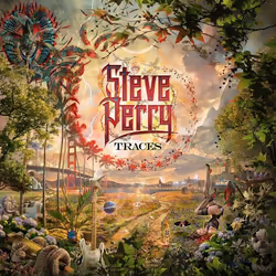 Universal Music Steve Perry - Traces, CD, Jazz, CD, Steve Perry, Support physique, Adulte, 1 disques