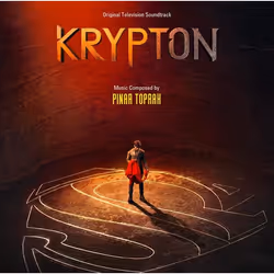Varèse Sarabande Pinar Toprak - Krypton, Pinar Toprak, 03/08/2019