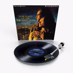 Varèse Sarabande Joel McNeely - Last of the Mohicans (Vinyl), Vinyl, Joel McNeely, 14/06/2019