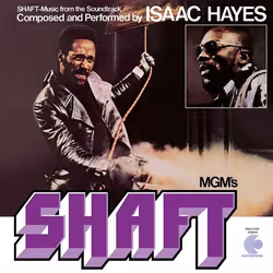 Varèse Sarabande Isaac Hayes - Shaft - Original Motion Picture Soundtrack, Isaac Hayes, 14/06/2019