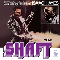 Varèse Sarabande Isaac Hayes - Shaft - Original Motion Picture Soundtrack