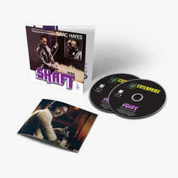 Varèse Sarabande Isaac Hayes - Shaft - Original Motion Picture Soundtrack (Deluxe Edition)