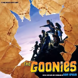 Varèse Sarabande David Grusin - Goonies - Original Motion Picture Score, David Grusin, 28/06/2019