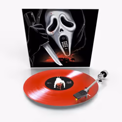 Varèse Sarabande Marco Beltrami - Scream / Scream 2 (Red Vinyl), Vinyl, Marco Beltrami, 19/07/2019